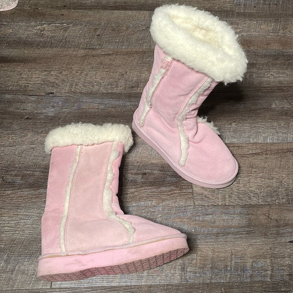 Emu Australia Ridge Boots Eva Sole